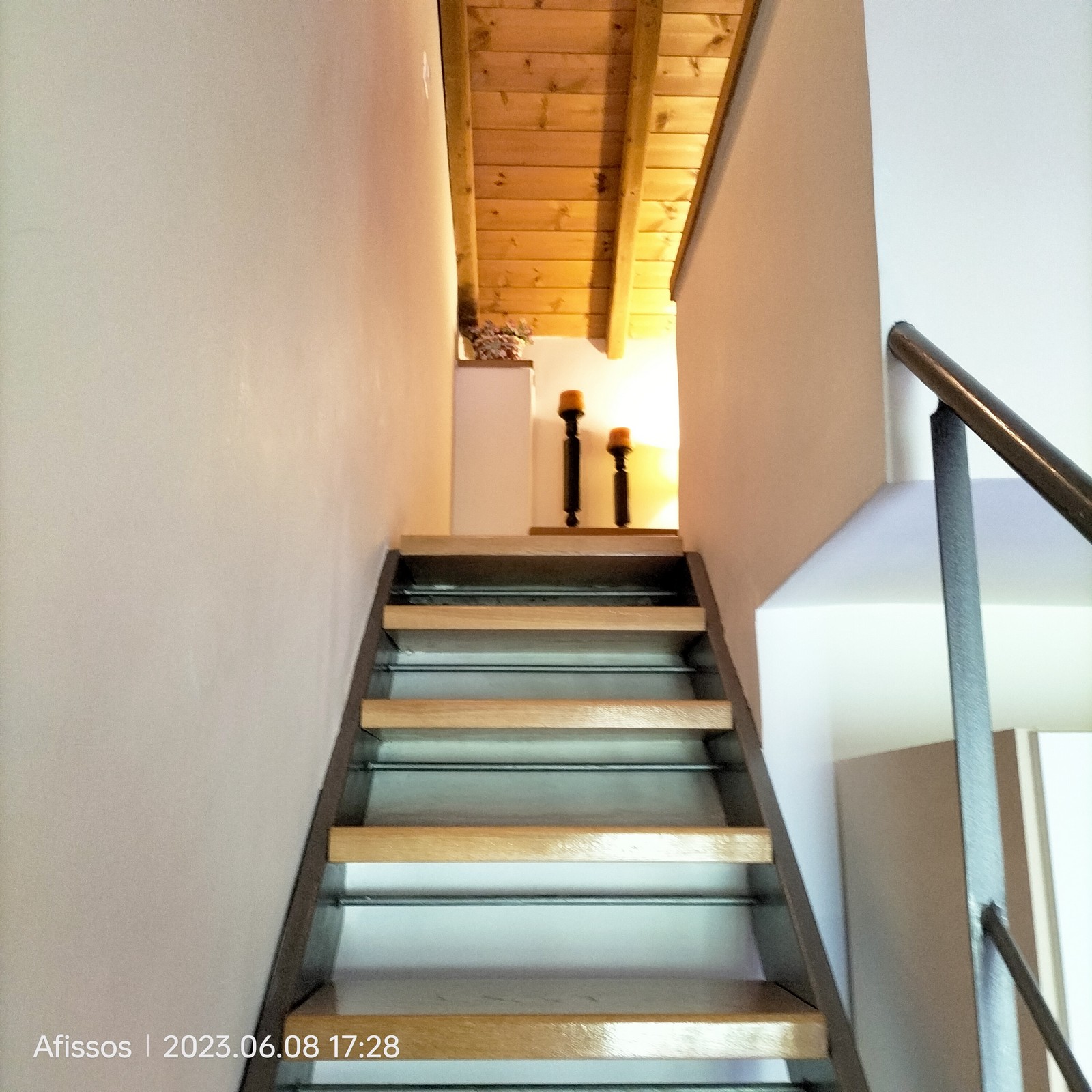 VillasOnTheRock Afissos - Loft Apartment 2